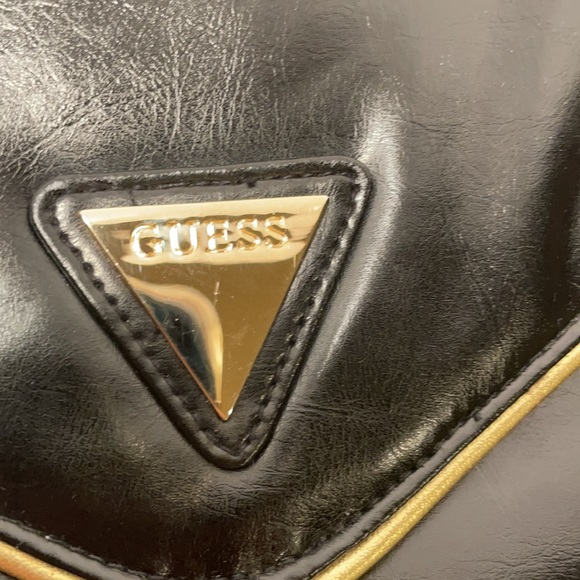 Vintage 80’s Guess Envelope Clutch Bag - Picture 9 of 9